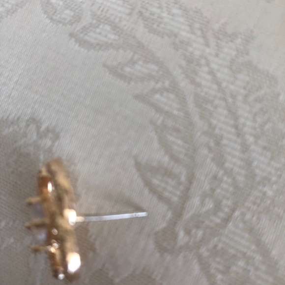 Zircon earrings - Picture 2 of 7